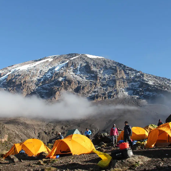 9 DAYS LEMOSHO ROUTE – KILIMANJARO TREKKING ADVENTURE